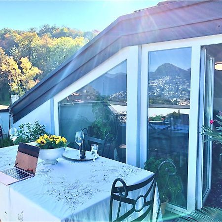 Zora'S B&B Lugano Exteriér fotografie