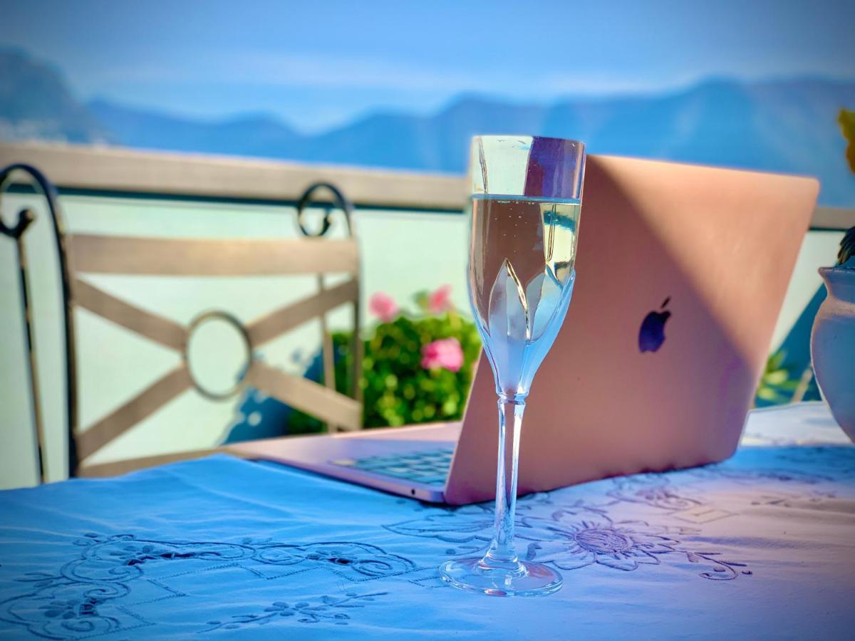Zora'S B&B Lugano Exteriér fotografie
