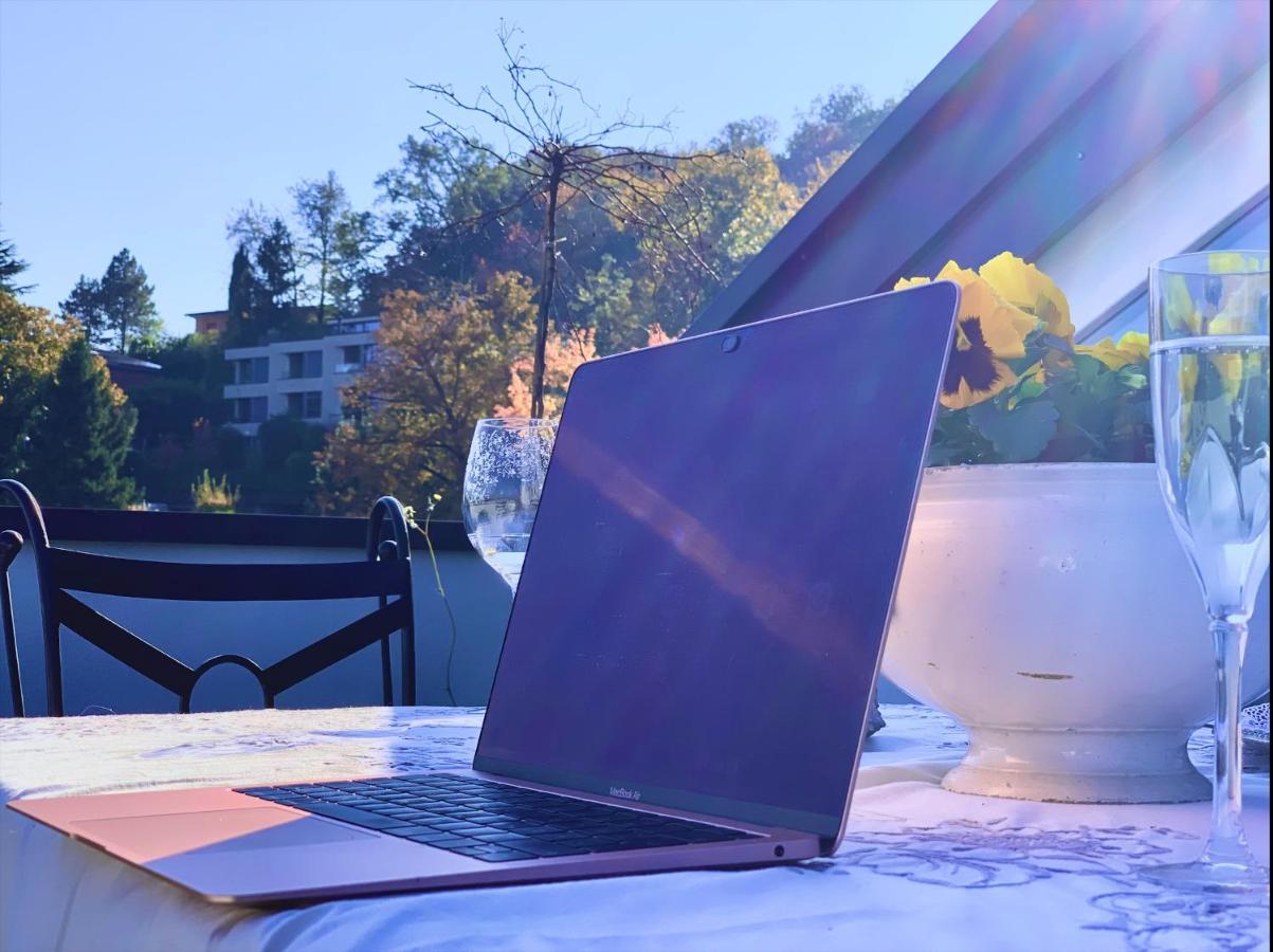 Zora'S B&B Lugano Exteriér fotografie