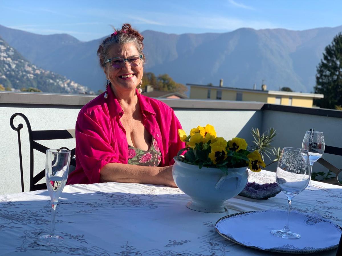 Zora'S B&B Lugano Exteriér fotografie