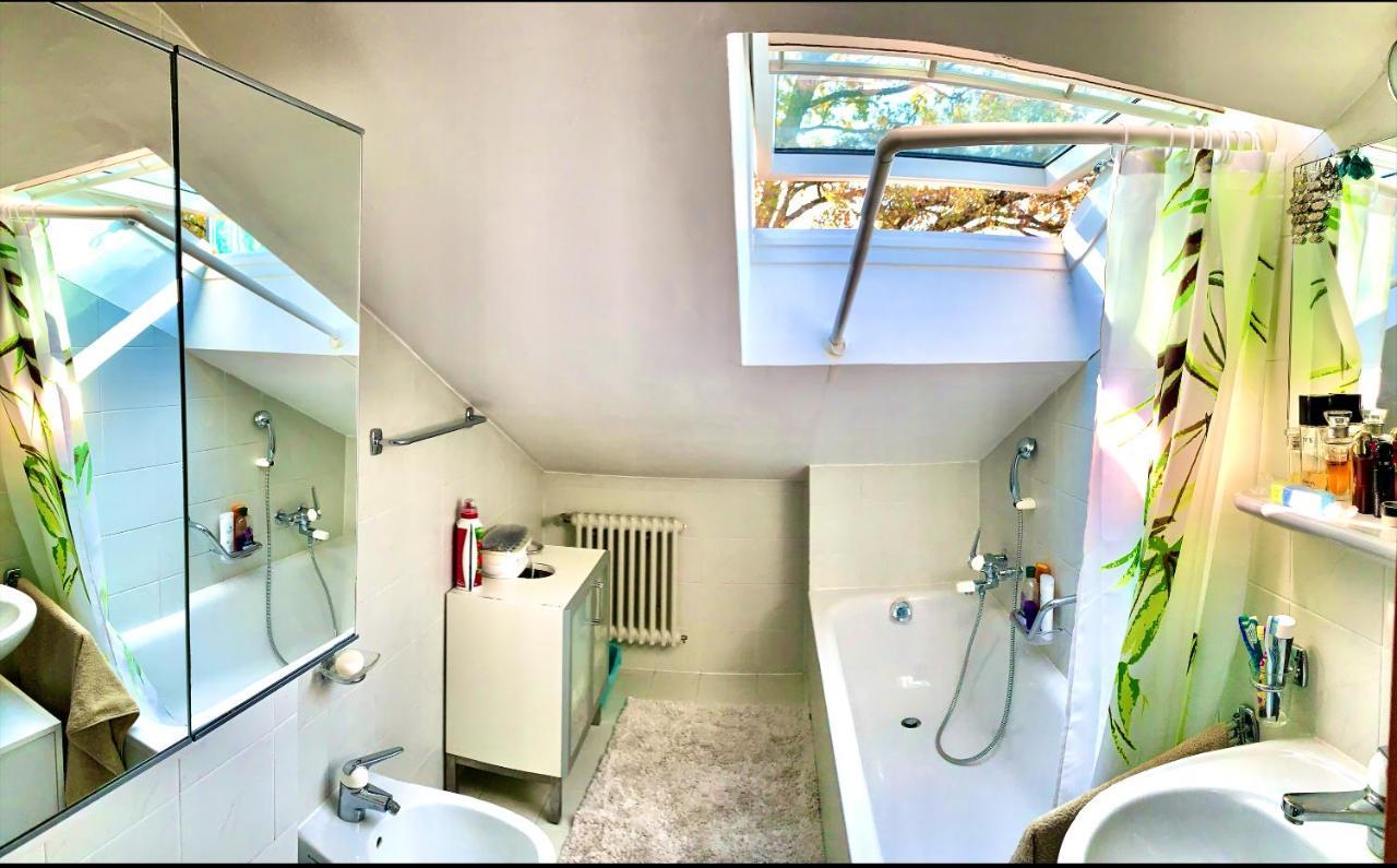 Zora'S B&B Lugano Exteriér fotografie