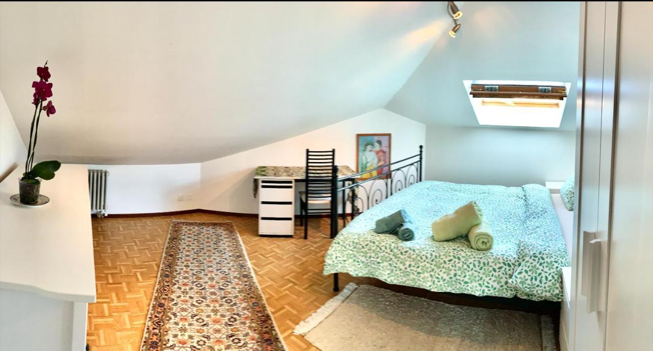 Zora'S B&B Lugano Exteriér fotografie