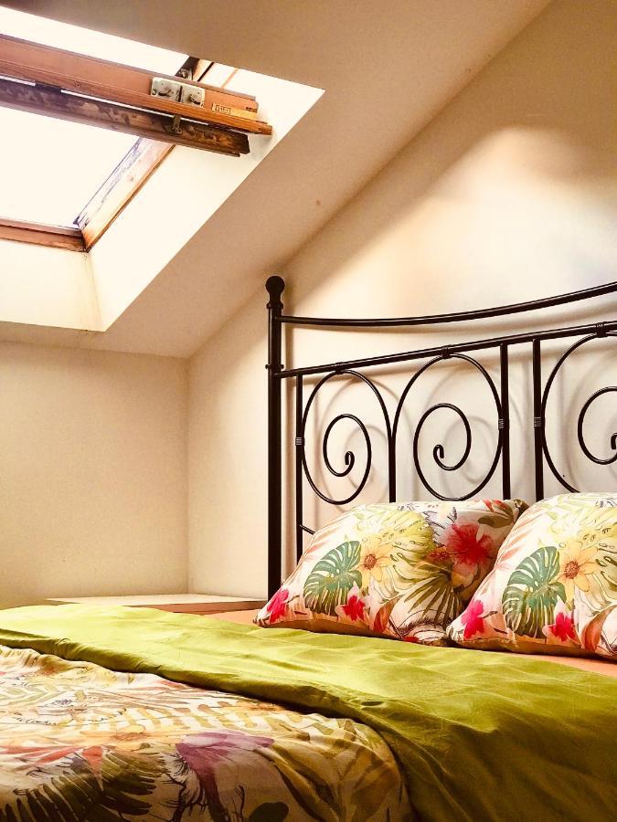 Zora'S B&B Lugano Exteriér fotografie