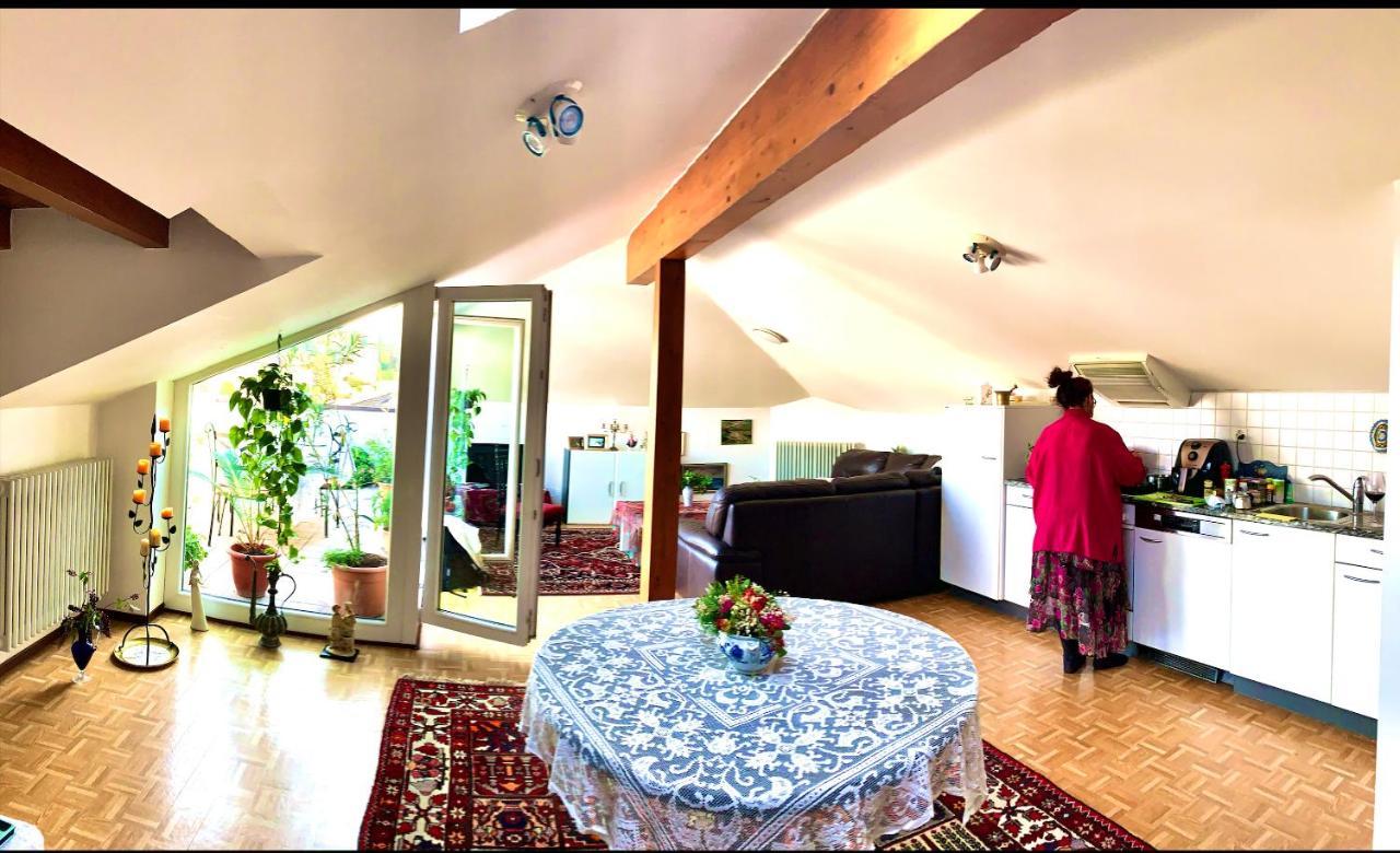 Zora'S B&B Lugano Exteriér fotografie