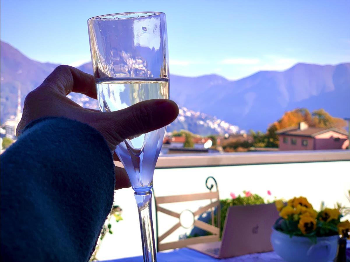 Zora'S B&B Lugano Exteriér fotografie