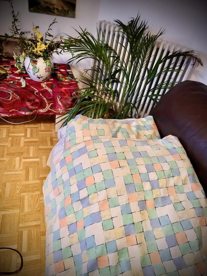 Zora'S B&B Lugano Exteriér fotografie