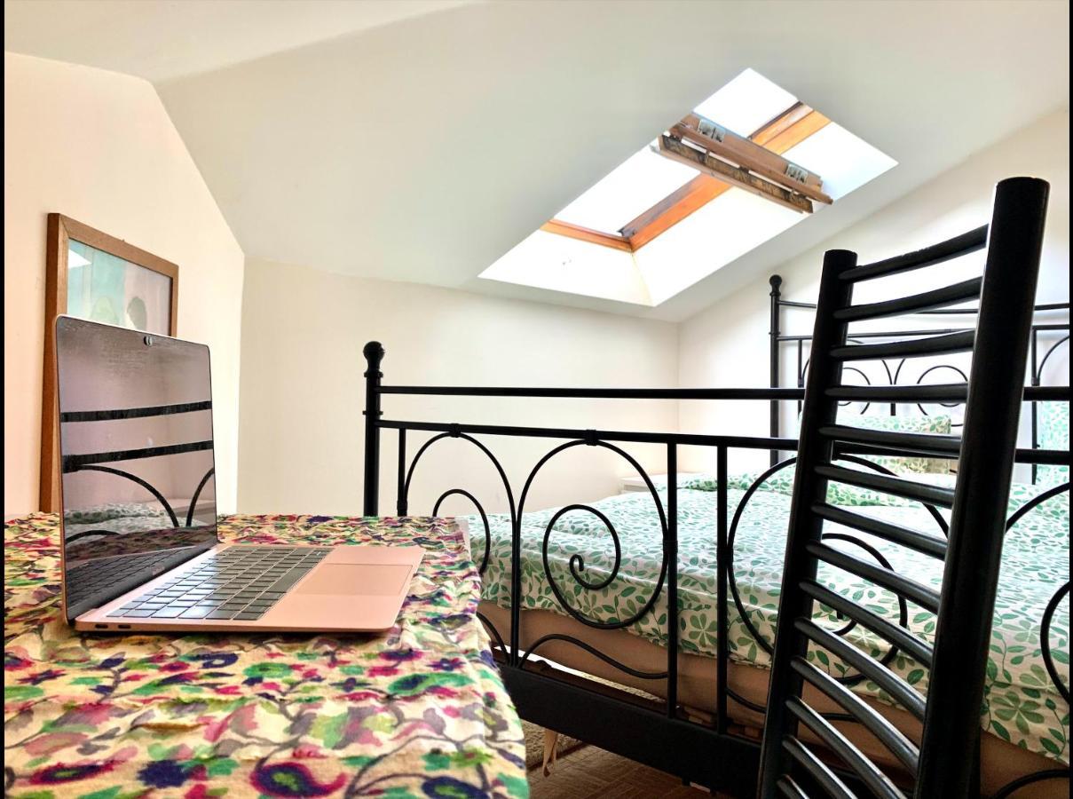 Zora'S B&B Lugano Exteriér fotografie