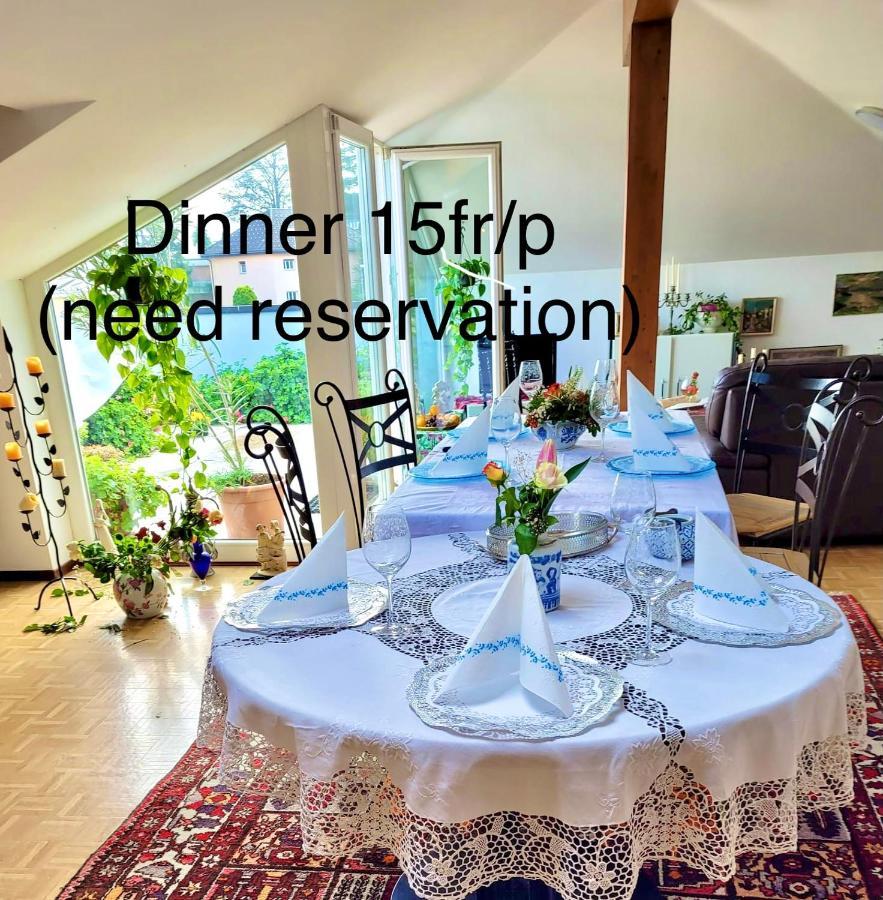 Zora'S B&B Lugano Exteriér fotografie
